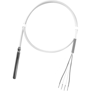 TF14 Pt100 1/3 DIN T250 050.04 L1000 4-draads