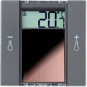 SR06 LCD 2T temp antraciet