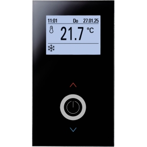 JOY HC 3AO CO2 Temp_rH KNX zwart